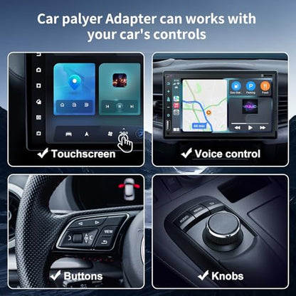 Adaptador inalámbrico de juego de coche - dongle inalámbrico