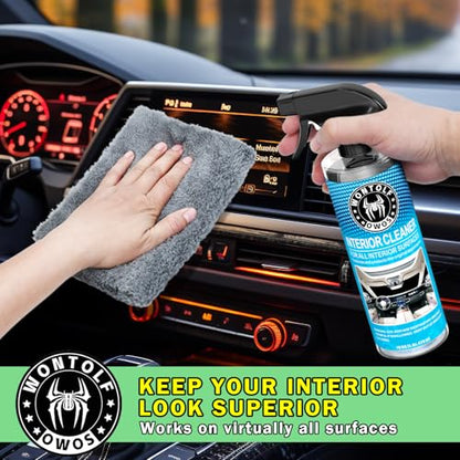 Kit de lavado de autos con champú de jabón para lavado de au