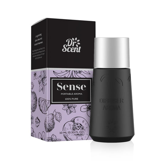 Aroma portátil Dr. Scent -0.3 fl oz (Sense)