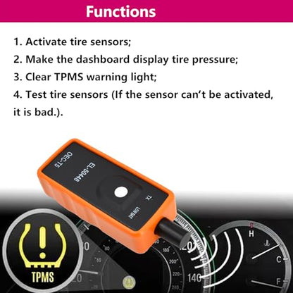 GM TPMS Herramienta de reaprendizaje Chevrolet TPMS Herramie