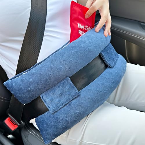 Almohada de histerectomía poscirugía histerectomía para recu