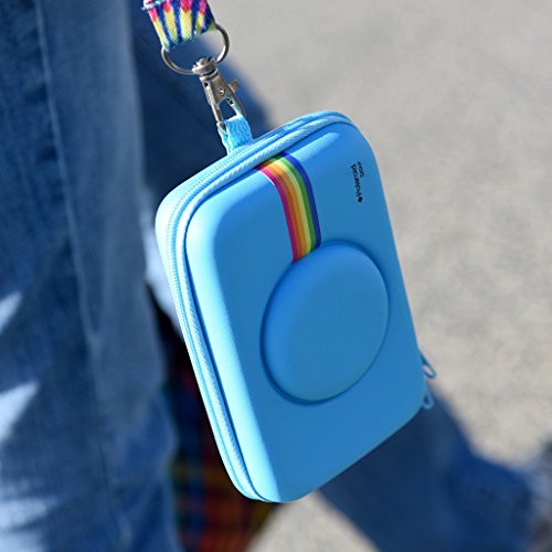 Zink Polaroid - Funda Eva para cámara digital de impresión i