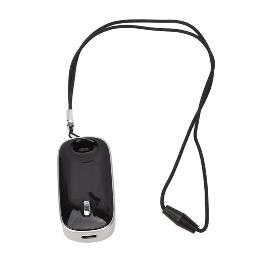 Collar purificador de aire portátil, ionizador negativo port