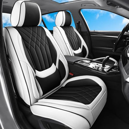 Juego completo de fundas de asiento de automóvil de cobertur