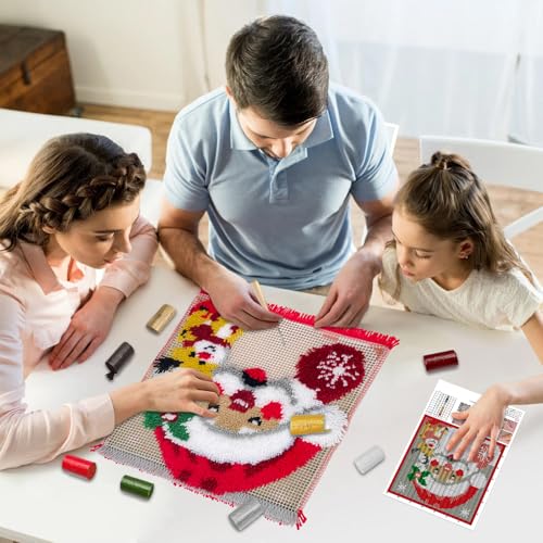 Kit de gancho de Navidad para cinturón de Papá Noel, para ad