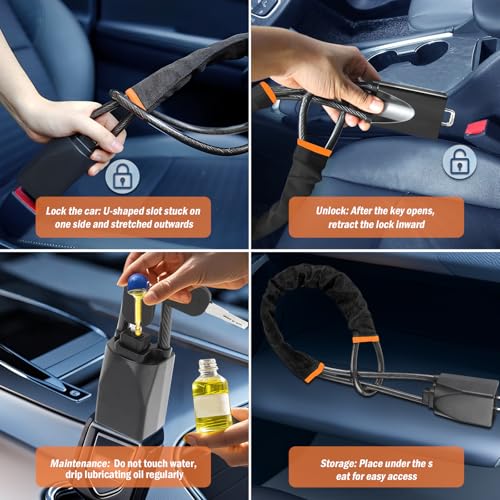 Madrigal Bloqueo de volante, prevención de robo de automóvil