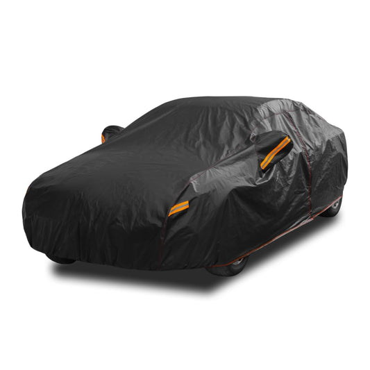 Funda impermeable de 6 capas para automóvil, protección para