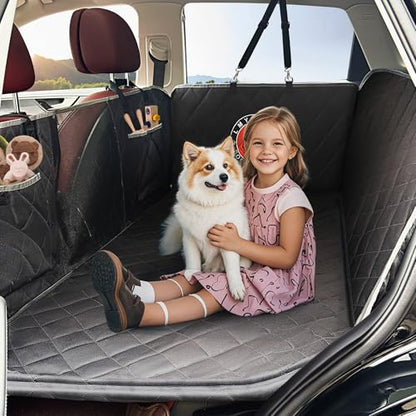 Hamaca para perro de fondo duro, funda impermeable para asie