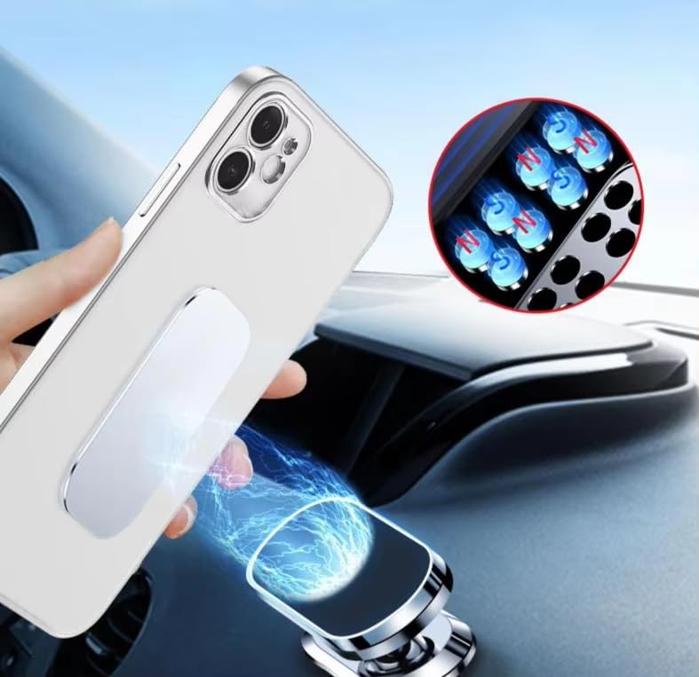 Generic Soporte universal para teléfono magnético para autom