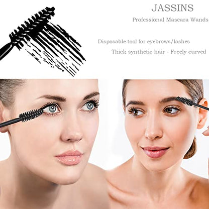 Kit de herramientas de maquillaje desechables de 300 piezas,