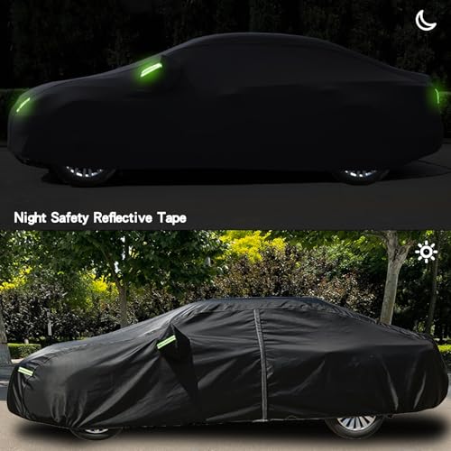 Funda impermeable para automóvil para sedán, para todo tipo