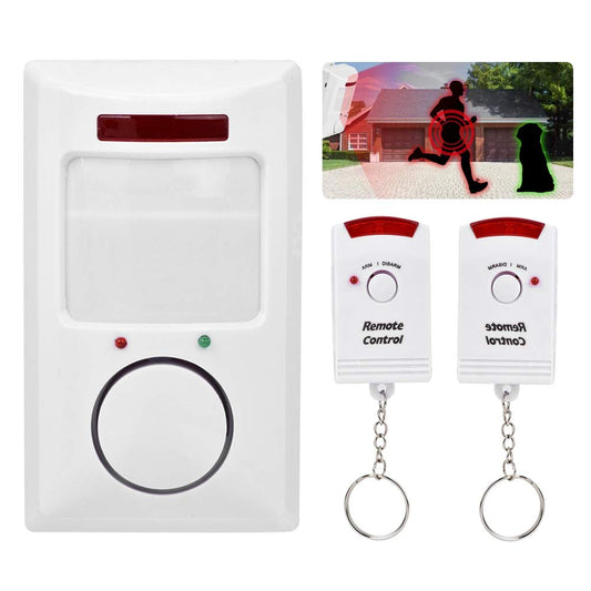 Sistema de alarma, alarma de entrada de seguridad para el ho