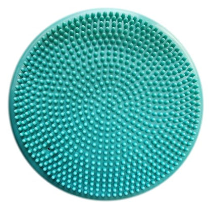 AppleRound Cojín inflable con bomba de mano, tabla de estabi