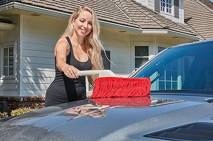 California Car Duster 62445 kit de limpieza al detalle con m