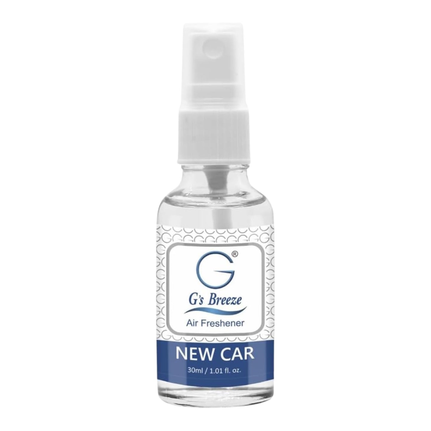 G's Breeze - Nuevo ambientador de coche – Aroma crujiente y