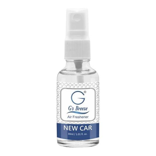 G's Breeze - Nuevo ambientador de coche – Aroma crujiente y
