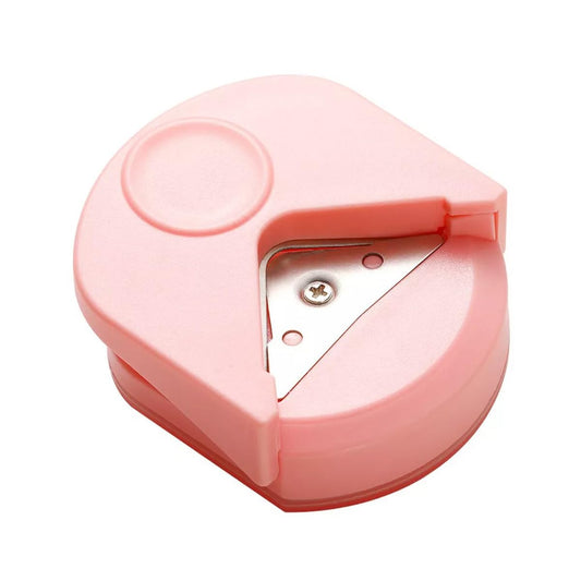 ZAAWUUT Mini Corner Rounder Paper Punch R4 Fillet Cutter, DI
