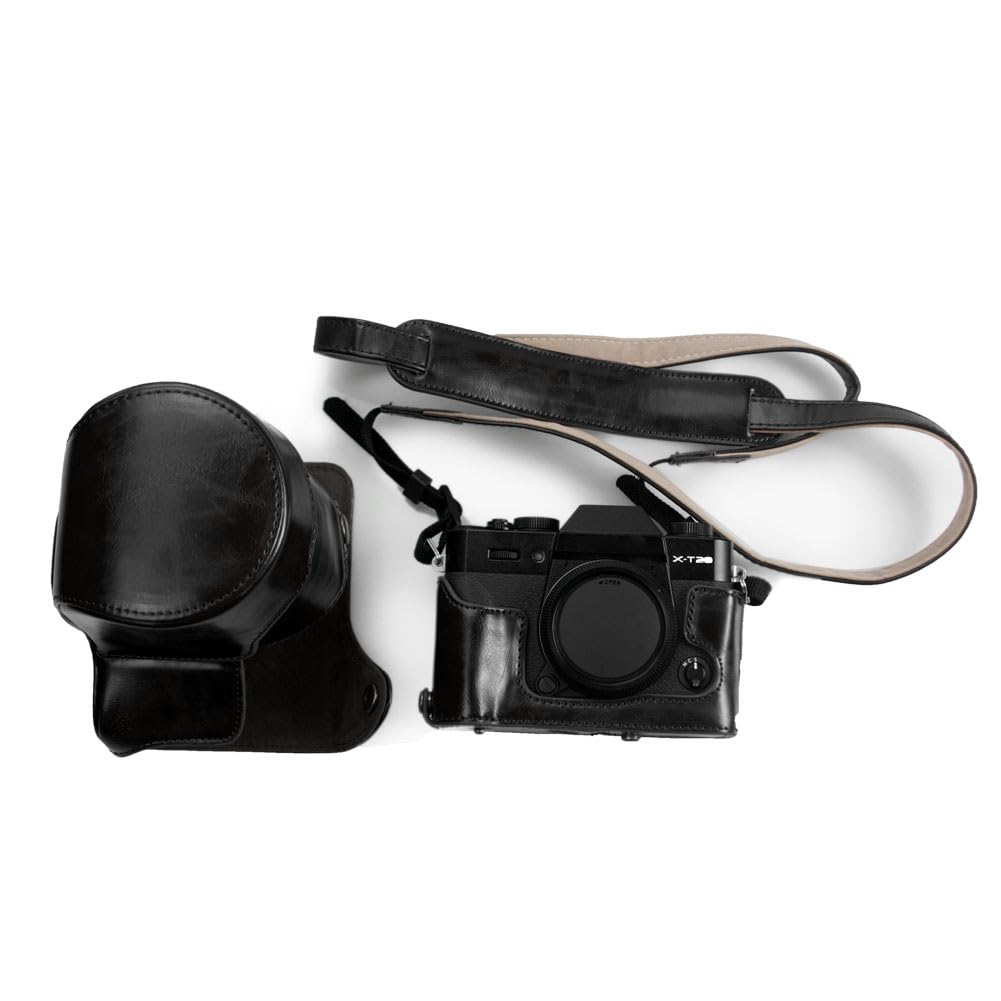 kinokoo Funda para cámara Fujifilm XT10 T20 XT30 XT30 II, Fu