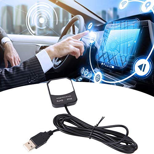 Garosa G-Mouse USB Receptor GPS Receptor GPS Módulo de anten