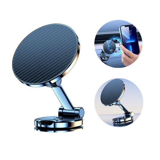 Soporte para teléfono de coche - Soporte giratorio adhesivo
