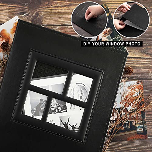 Ywlake - Álbum de fotos de 4 x 6 pulgadas con 1000 bolsillos