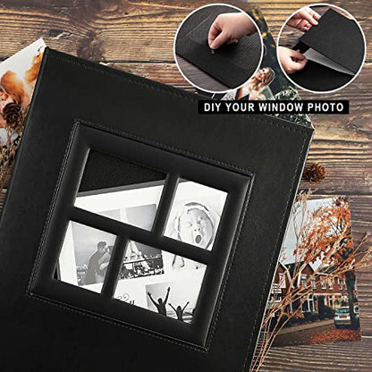 Ywlake - Álbum de fotos de 4 x 6 pulgadas con 1000 bolsillos