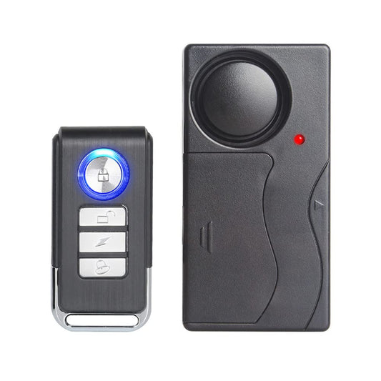 Alarma antirrobo inalámbrica de seguridad con sensor de movi