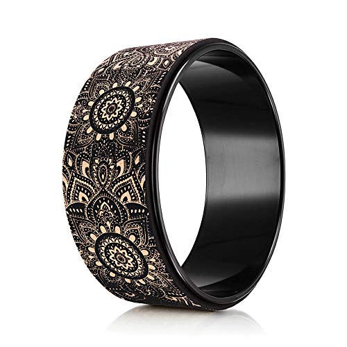 YOGA DESIGN LAB | THE YOGA WHEEL | Rueda de ejercicio ecológ