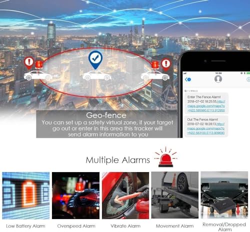 Rastreador GPS para vehículos Winnes 4G TK918 en todo el mun