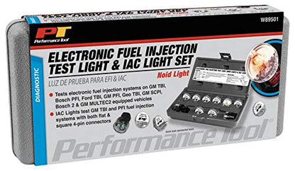 Performance Tool juego de luz noid, Set de luces Noid e IAC,