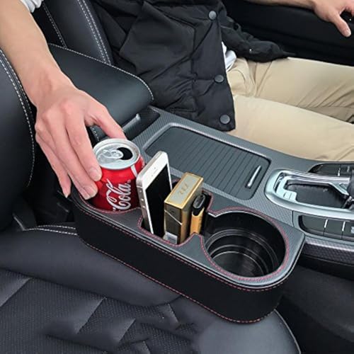 Funda Iokone de piel, con bolsillo lateral, para consola de