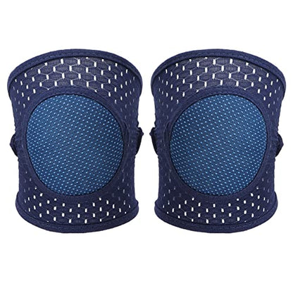 ZJchao Rodilleras para bebé, algodón suave elástico, unisex,