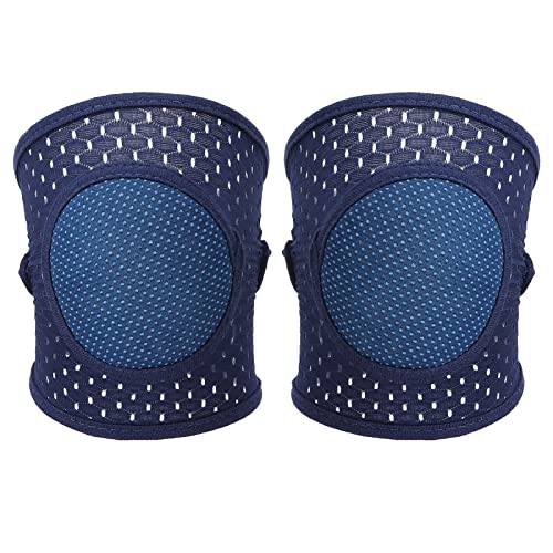 ZJchao Rodilleras para bebé, algodón suave elástico, unisex,