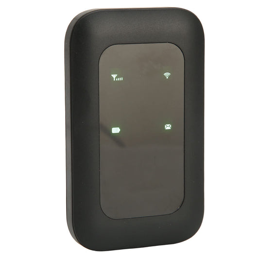 Viaje portátil, enrutador 4G LTE con ranura para tarjeta SIM