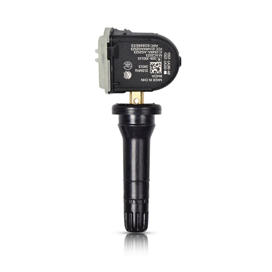 Sensor de presión de neumáticos 315MHz TPMS Sensores 1 unida