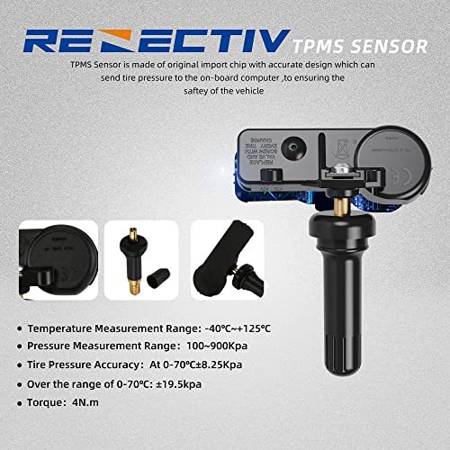 Sensor TPMS, sensor de monitoreo de presión de neumáticos de
