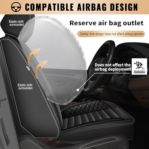 Fundas de asiento para Toyota 4Runner 2003-2024 2025: juego