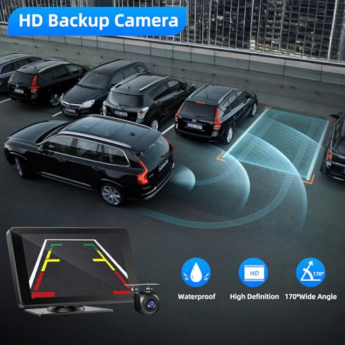 Pantalla inalámbrica Apple Carplay y Android Auto para autom