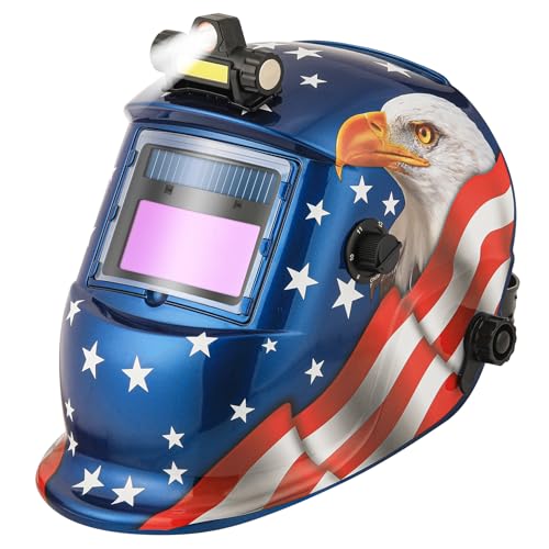 WR01B - Casco de soldadura con oscurecimiento automático con