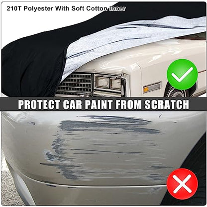 Funda impermeable de repuesto para Cadillac Eldorado Biarrit