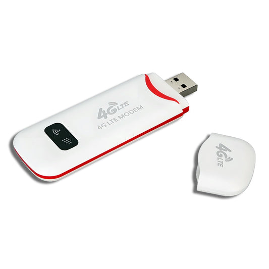 Módem USB 4G LTE, 300Mbps de alta velocidad portátil 4G LTE
