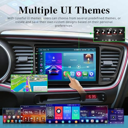 [2+64G] Estéreo de coche Android para Kia Optima K5 2011 201