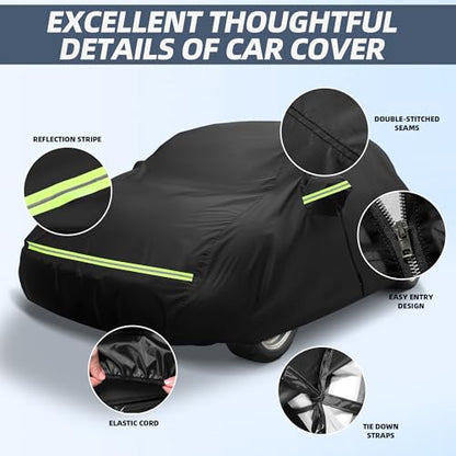 Fundas de automóvil para Beetle Bug Sedan de 2 puertas, 1960