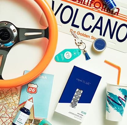 Capri Blue Volcano - Difusor perfumado para coche con recarg