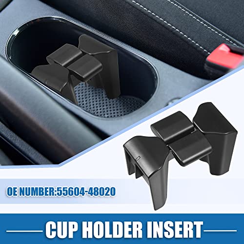 Soporte para taza de coche 55604-48020 para Toyota Highlande