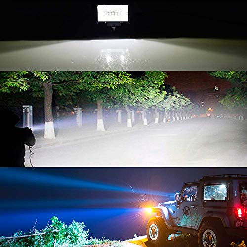Luces LED para cápsula de 4 pulgadas, cubos de 4 pulgadas, 2