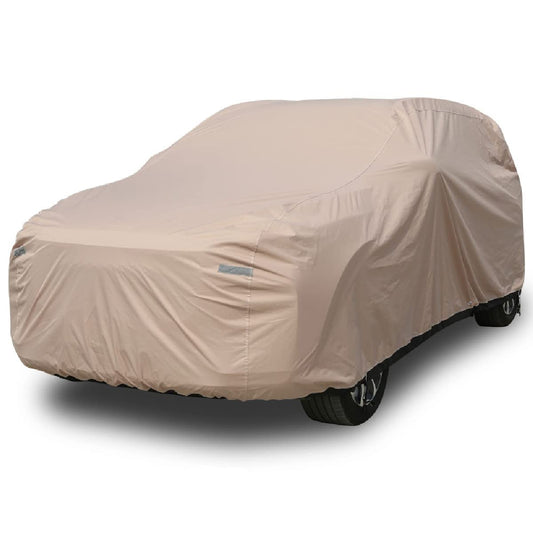 Coverado - Funda impermeable para todo tipo de clima, 6 capa