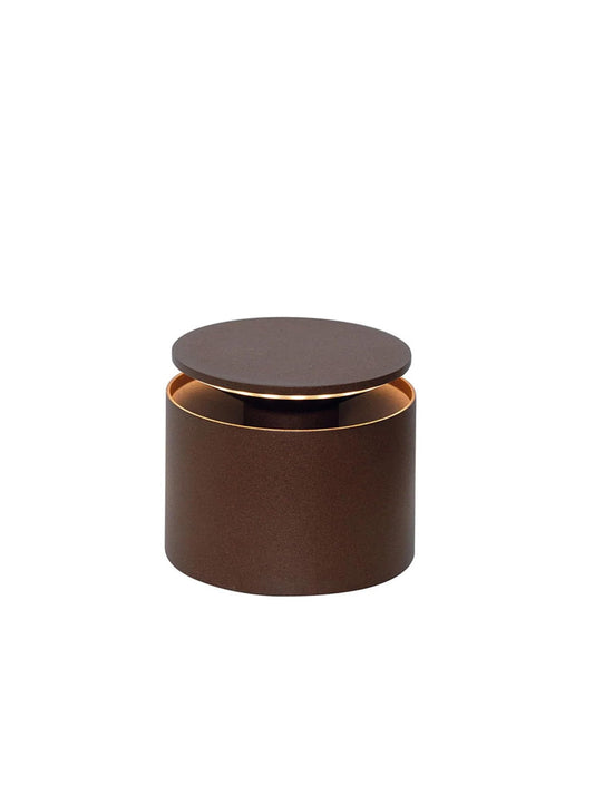 Zafferano, Lámpara push-up, lámpara de mesa inalámbrica reca