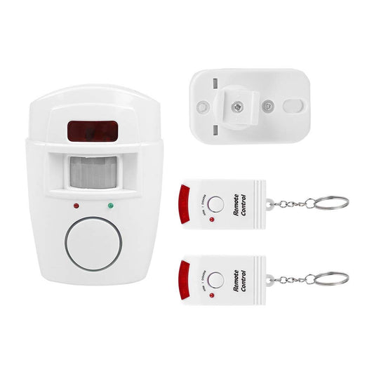 Alarma con sensor de movimiento, detector de sensor de movim