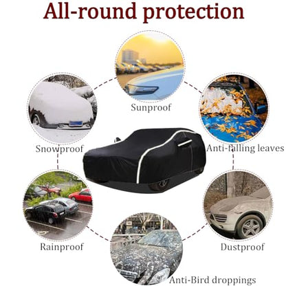 Funda impermeable para automóvil Porsche 911/Boxster/718/Cay